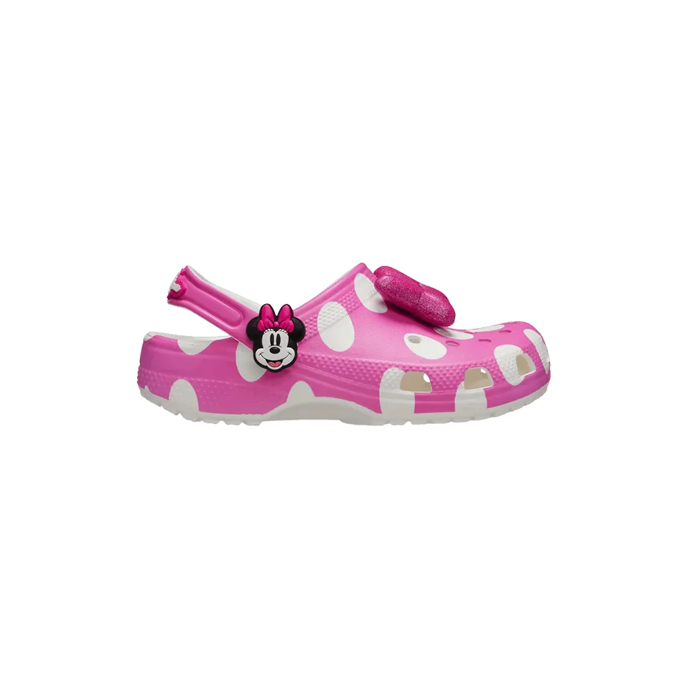 Crocs Classic Clog Disney Minnie Mouse Pink (212372-90H)