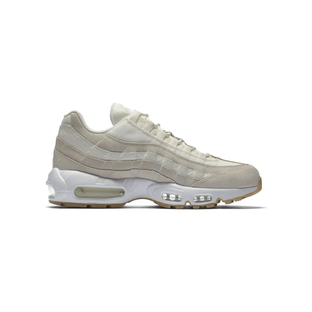 Nike Air Max 95 Exotic Skins Sail/Sail-Desert Sand-White (538416-102)