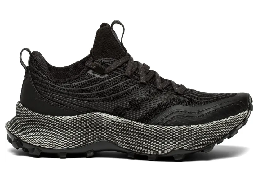 Saucony Endorphin Trail Black Gravel (S10647-10)