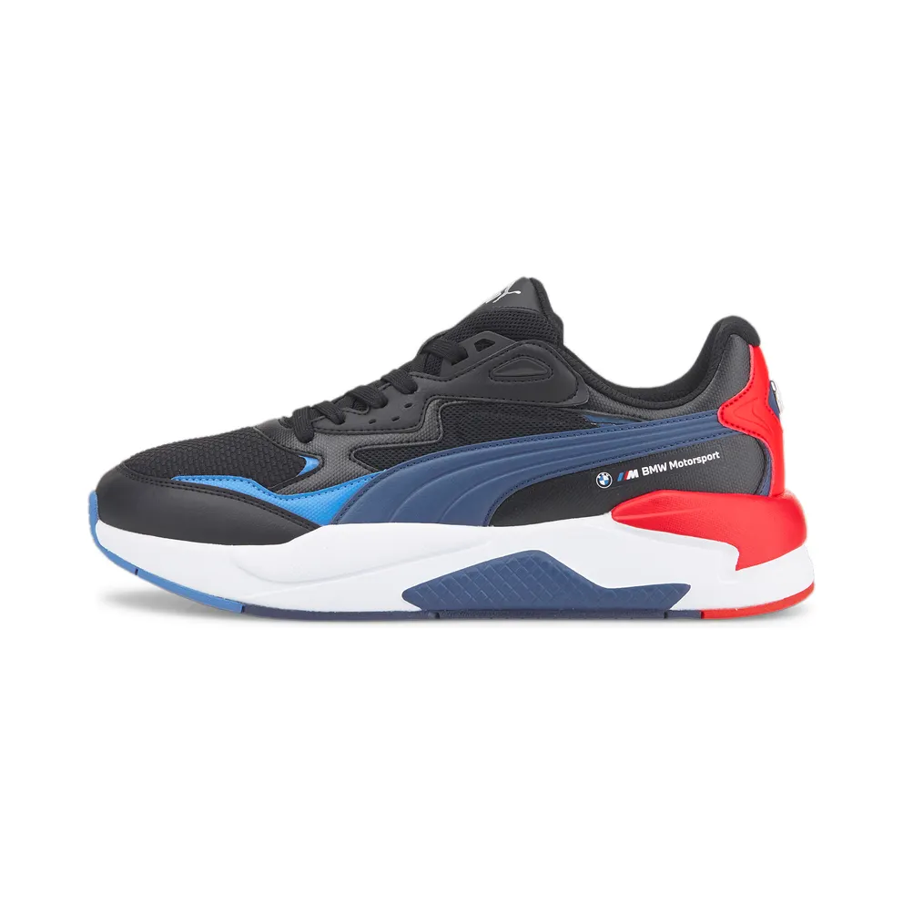 Puma Bmw M Motorsport X-Ray Speed Motorsport Shoes Black/Blue (30713701)
