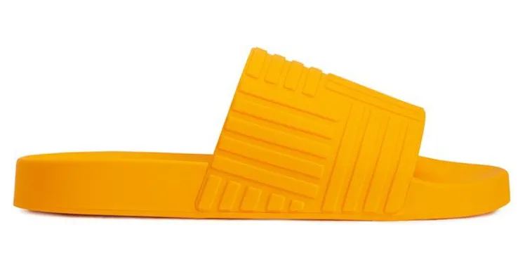 Bottega Veneta Slider Orange (690039V1O607593)