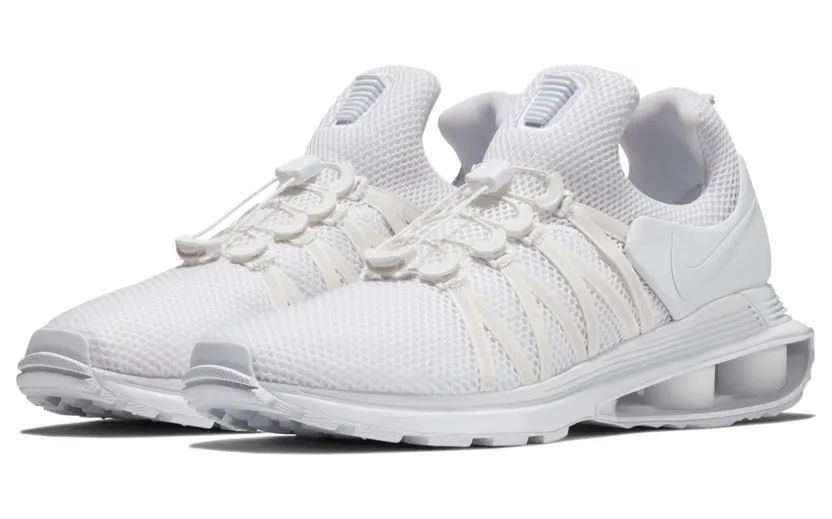 Nike Shox Gravity Triple White
