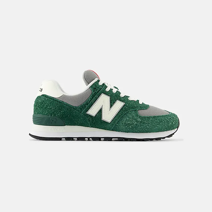 New Balance 574 “Nightwatch Green Sea Salt” (U574GNH)