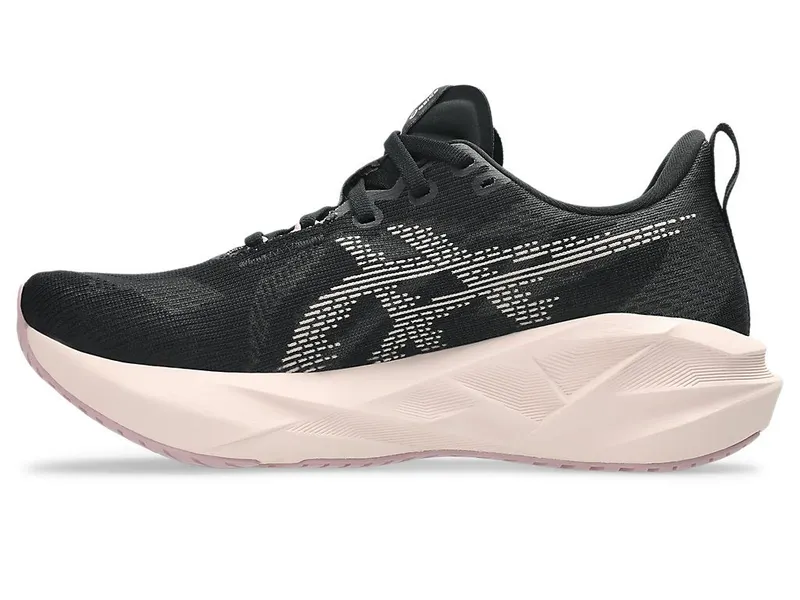 ASICS NOVABLAST 5 “Black / Pearl Pink” (1012B765-003)