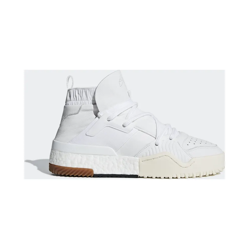 adidas AW Bball Alexander Wang Triple White (F35296)