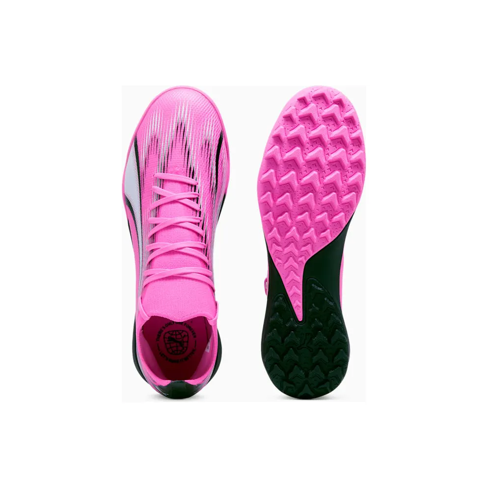 Puma Ultra Match TT Poison Pink White Black (107757-01)