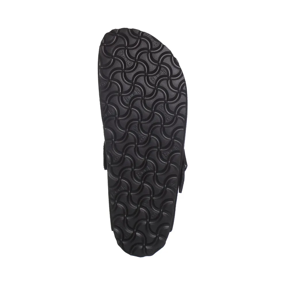 Birkenstock W Boston SFB VL Vl Black (660473)