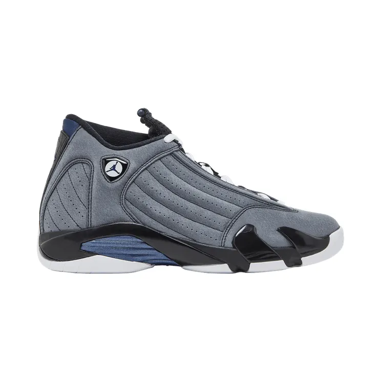 Jordan 14 Retro Light Graphite (2011)