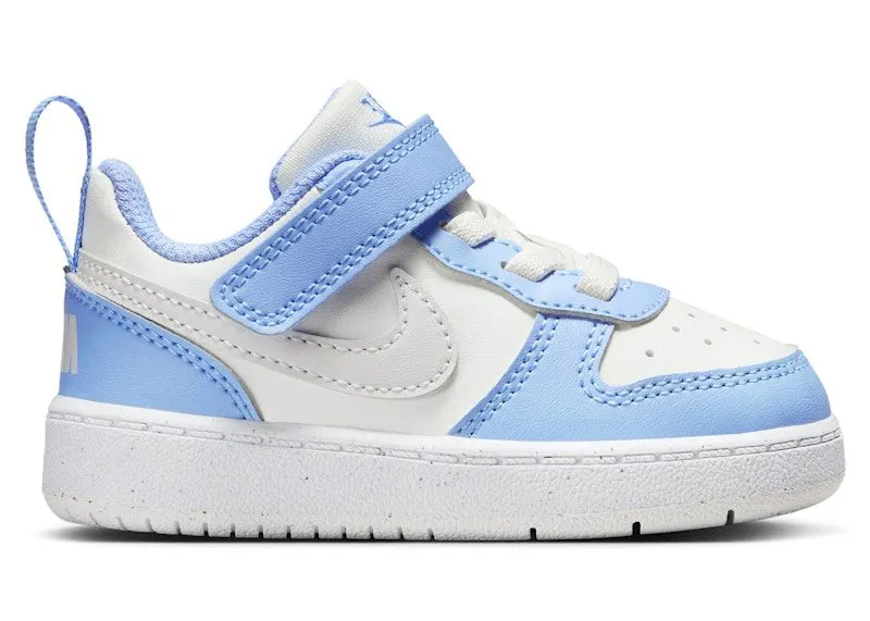 Nike Court Borough Low Recraft Summit White Cobalt Pulse White Vast Grey (DV5458-128)