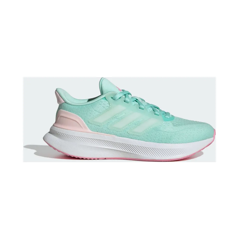 Adidas Ultrarun 5 Kids Clear Mint / Cloud White / Bliss Pink (JR5370)