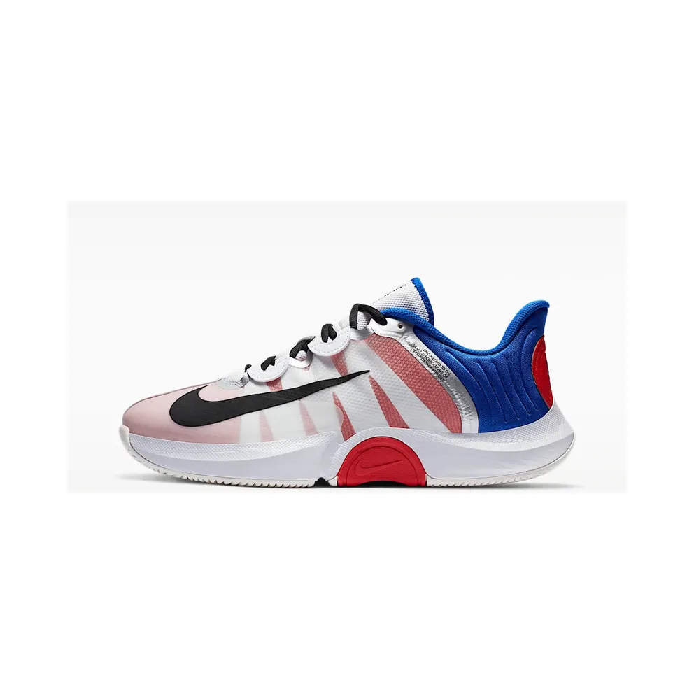 NikeCourt Air Zoom GP Turbo Weiß (CK7513-100)