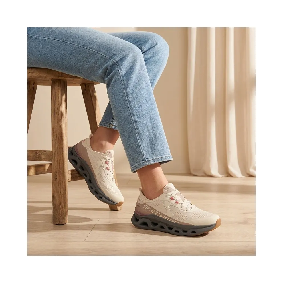 Skechers Glide-Step Beige (150510-NTGY)