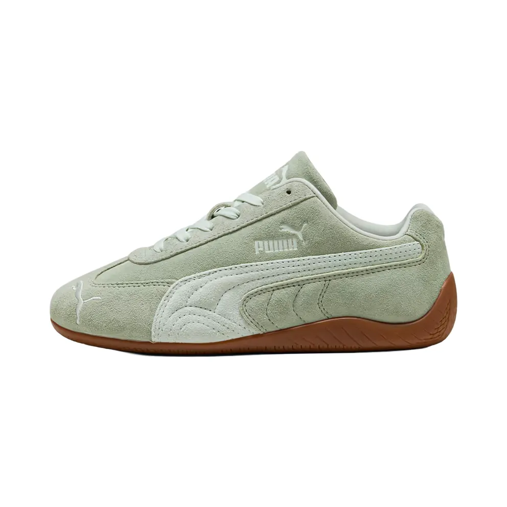 Puma Speedcat OG II Womens “Soft Grass/Sage Glow” (409453-03)
