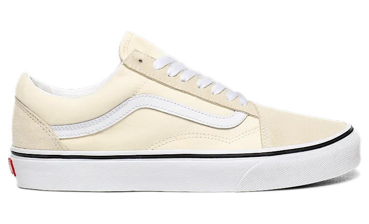 VANS Old Skool Schoenen (Wit)