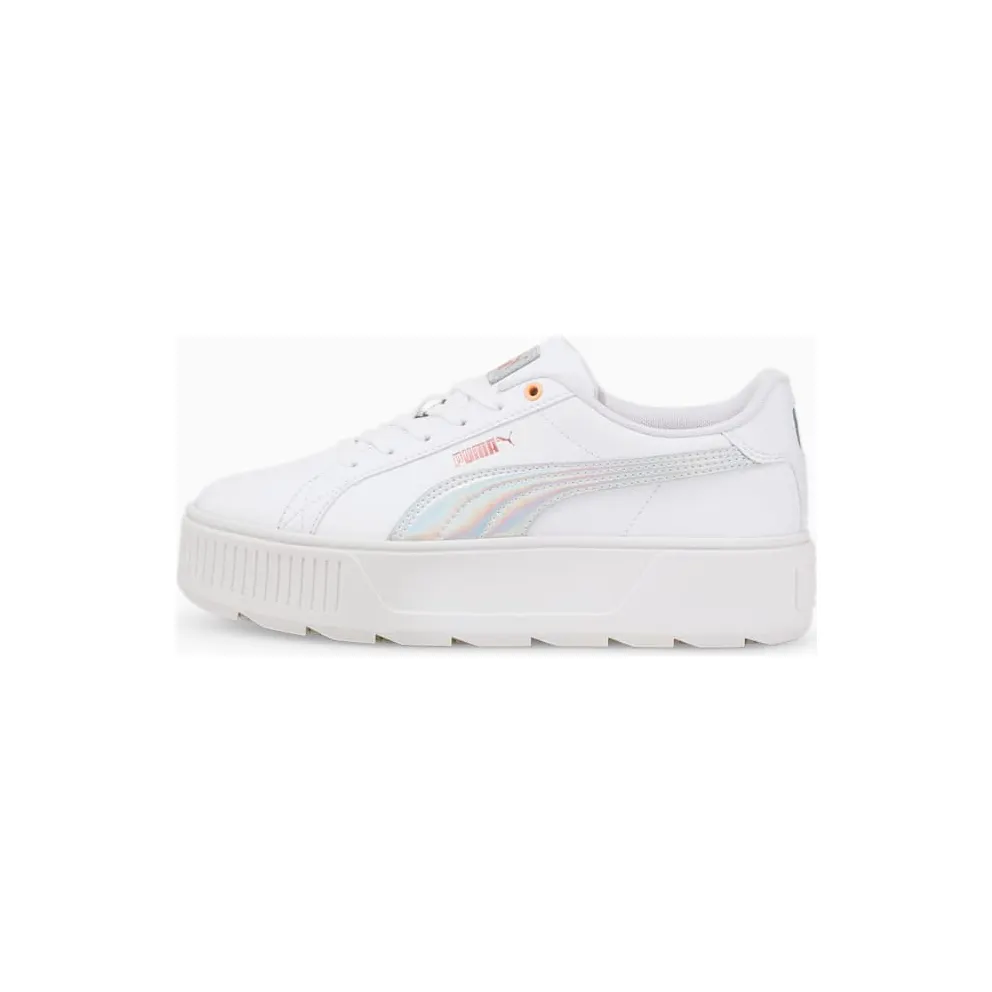 Puma Karmen Shine Orange/White (38555901)