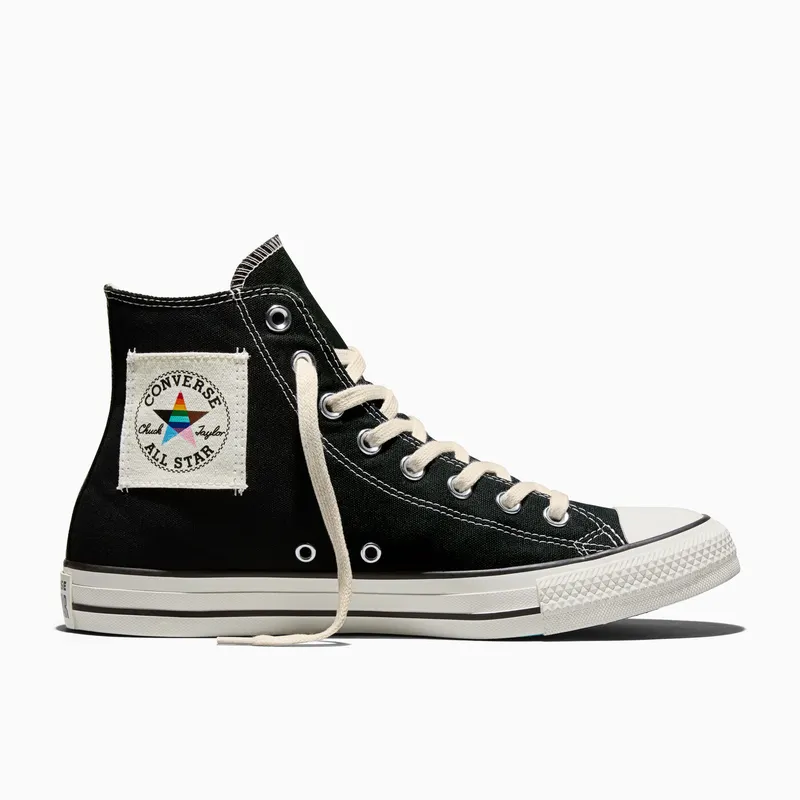Converse Chuck Taylor All Star Black/ Egret/ Egret (A22006C)