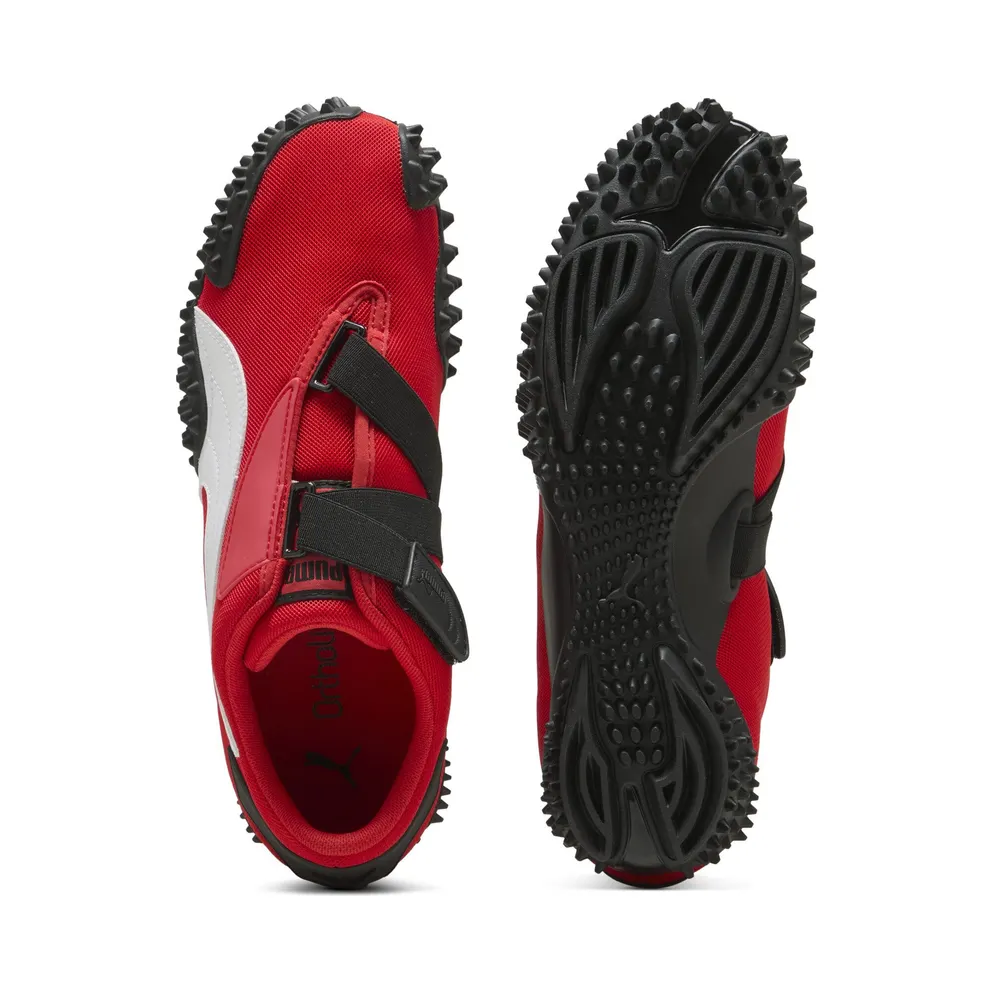 Puma Mostro OG Prime “For All Time Red / Puma White” (403206_06)