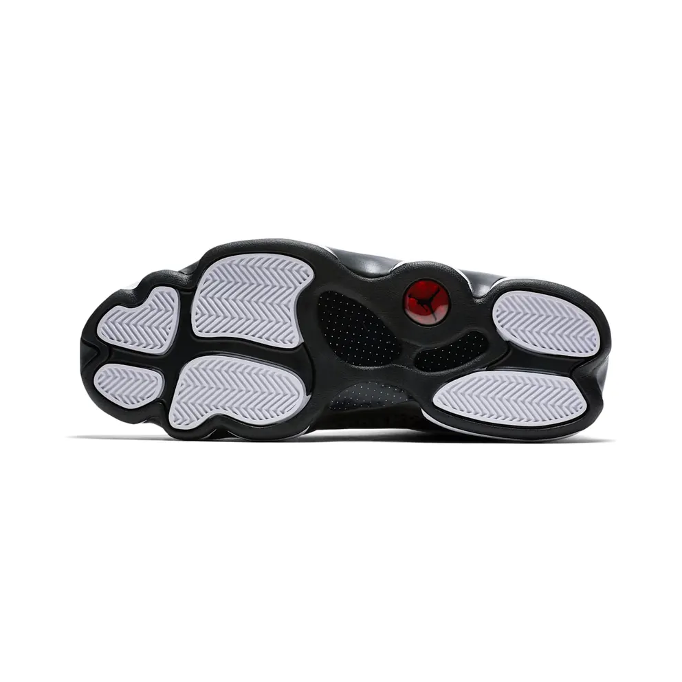 Jordan 13 Retro Love and Respect White/Black (888164-112)
