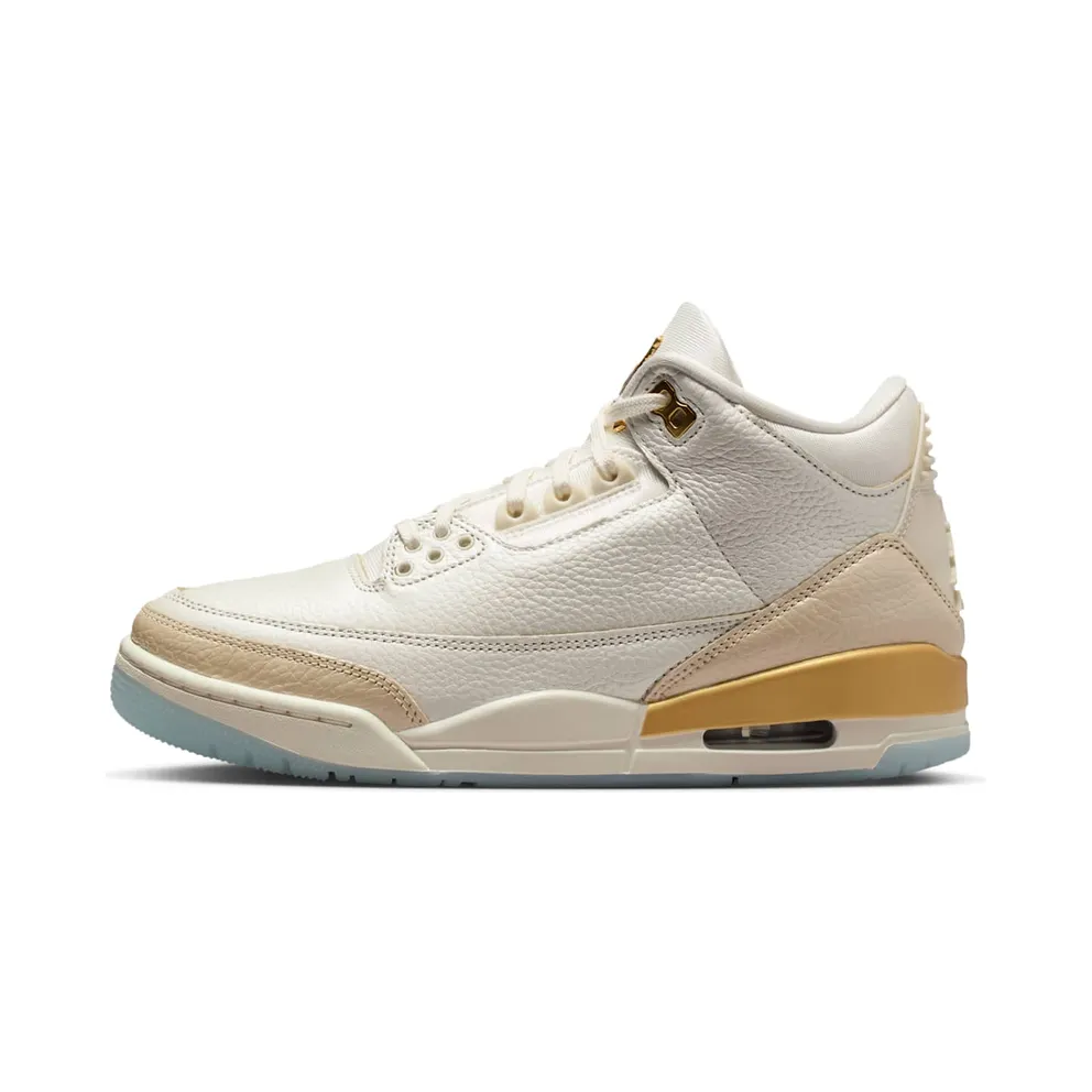 Air Jordan 3 “Champagne And Oysters” (IB2255-100)