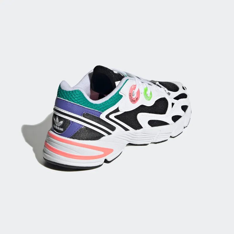 Adidas Astir Cloud White / Core Black / Acid Red (GY1122)