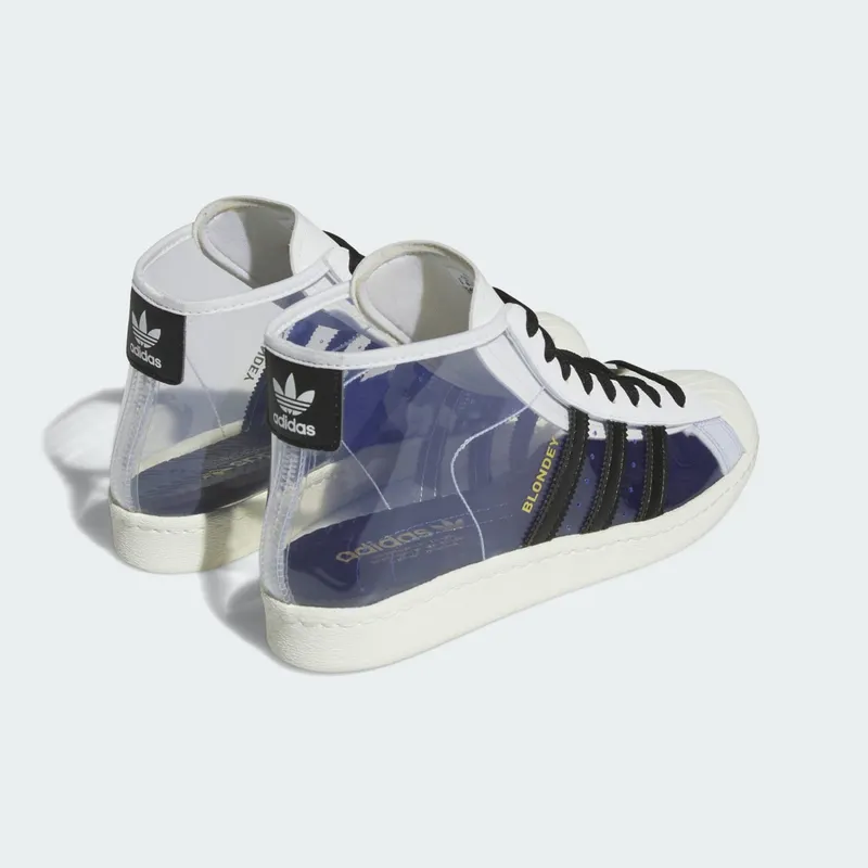 adidas Blondey Pro Model ADV Cloud White / Core Black / Off White (IG0843)