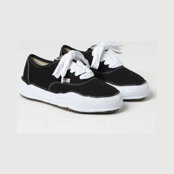 Maison Mihara Yasuhiro Sneakers Black (A02FW704BLACK)