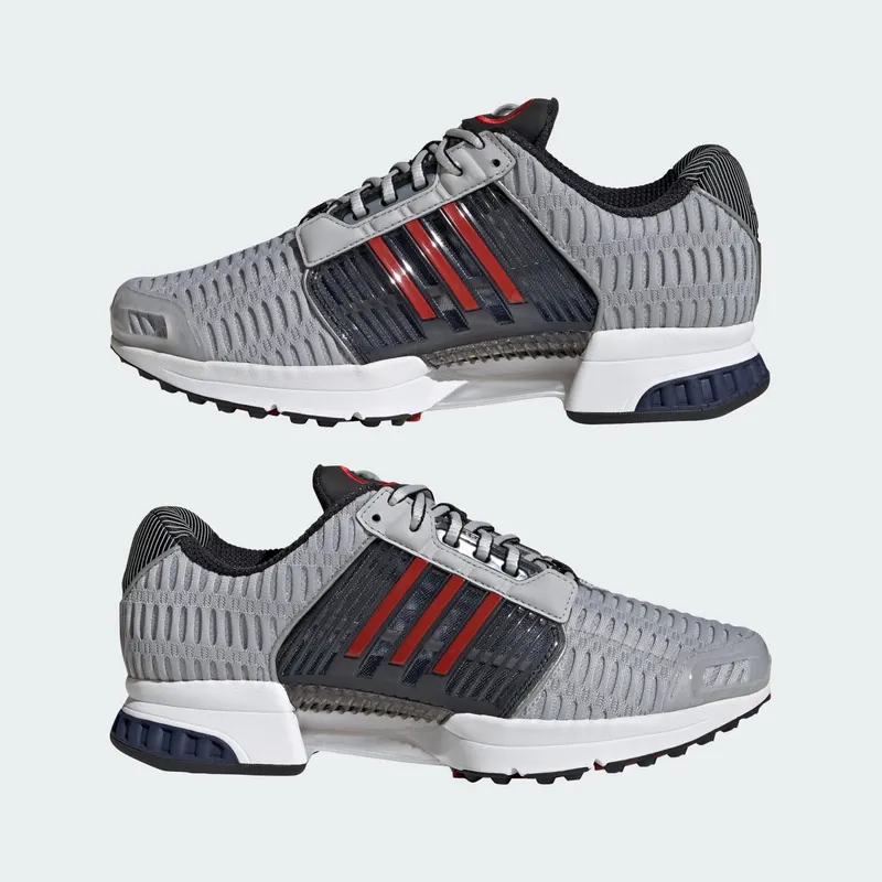Adidas CLIMACOOL 1 Shoes Grey Two / Better Scarlet / Core Black (IH6926)