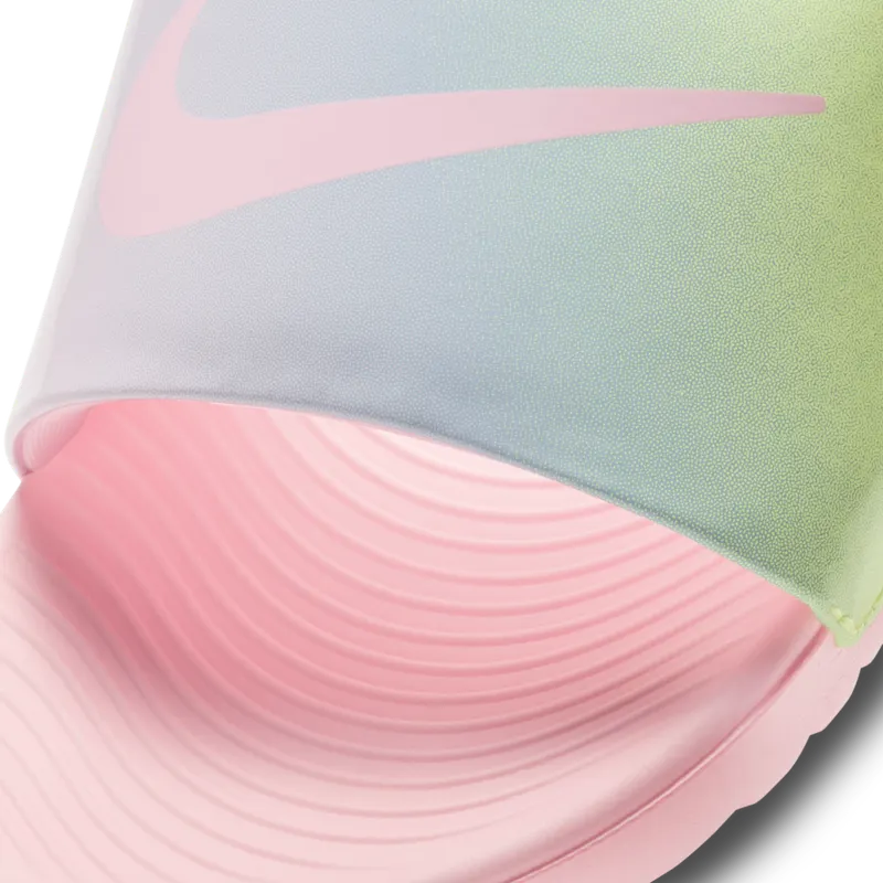 Nike Kawa SE2 Older/Younger Kids’ Slide Pink (CW1656-600)