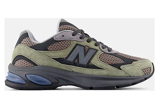 New Balance 2010 “Dark Olivine / Mushroom” (U2010ETN)