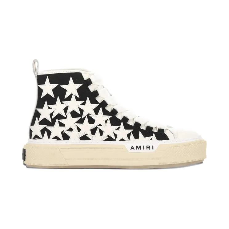 Amiri Stars Court “Black/White” (AMSNSN1011 001)