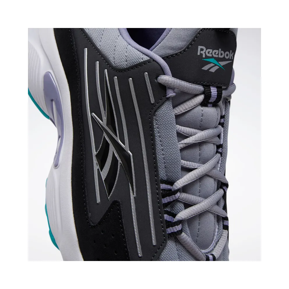 Reebok DMX Series 2200 Shoes Cool Shadow / True Grey 8 / Violet Haze
