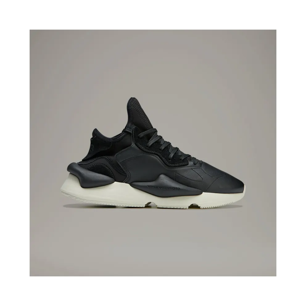 adidas Y-3 Kaiwa Black / Black / Off White (ID5429)