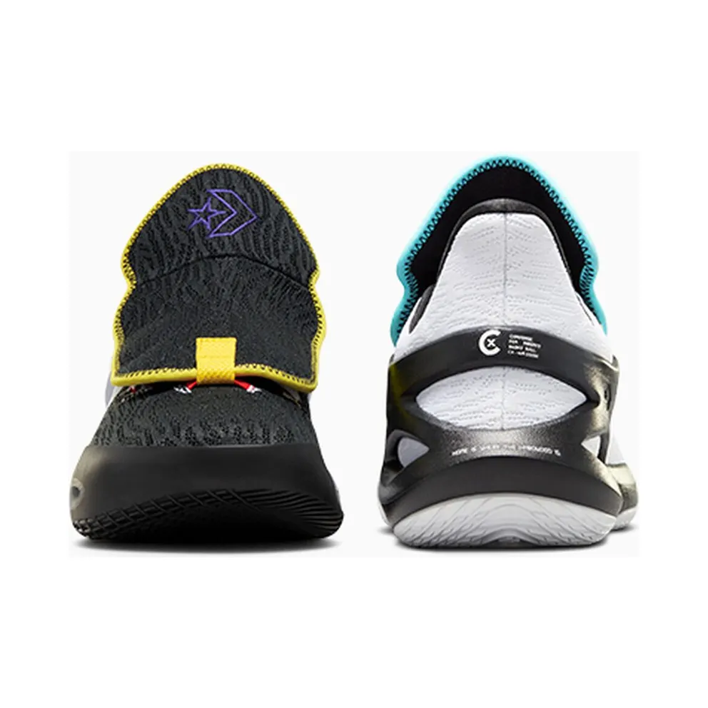 Converse All Star BB Trilliant CX Ox What The Black White (A06422C)