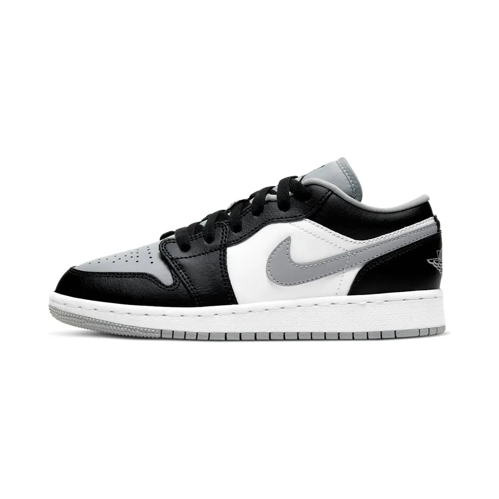 Jordan 1 Low Grey Toe (GS)