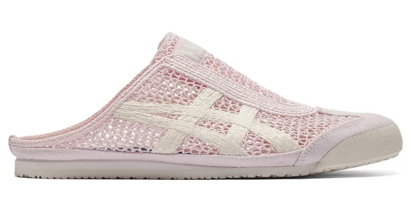Onitsuka Tiger Mexico 66 Sabot Crystal Pink Cream (1183C123-700)