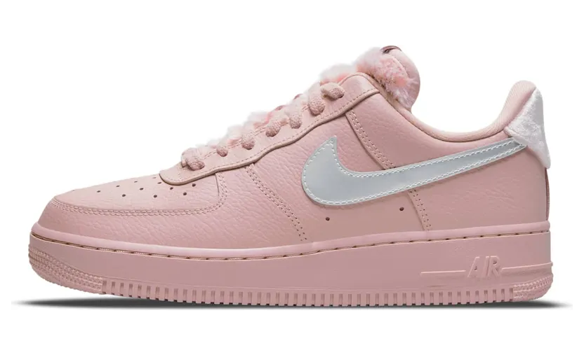 Nike Air Force 1 Low WMNS “Pink Fur” (DO6724601)