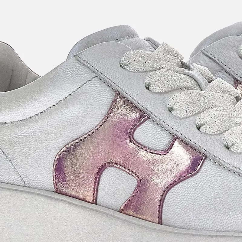 Hogan Rebel White Pink (HXW5620DN610OR0YA4) (5)