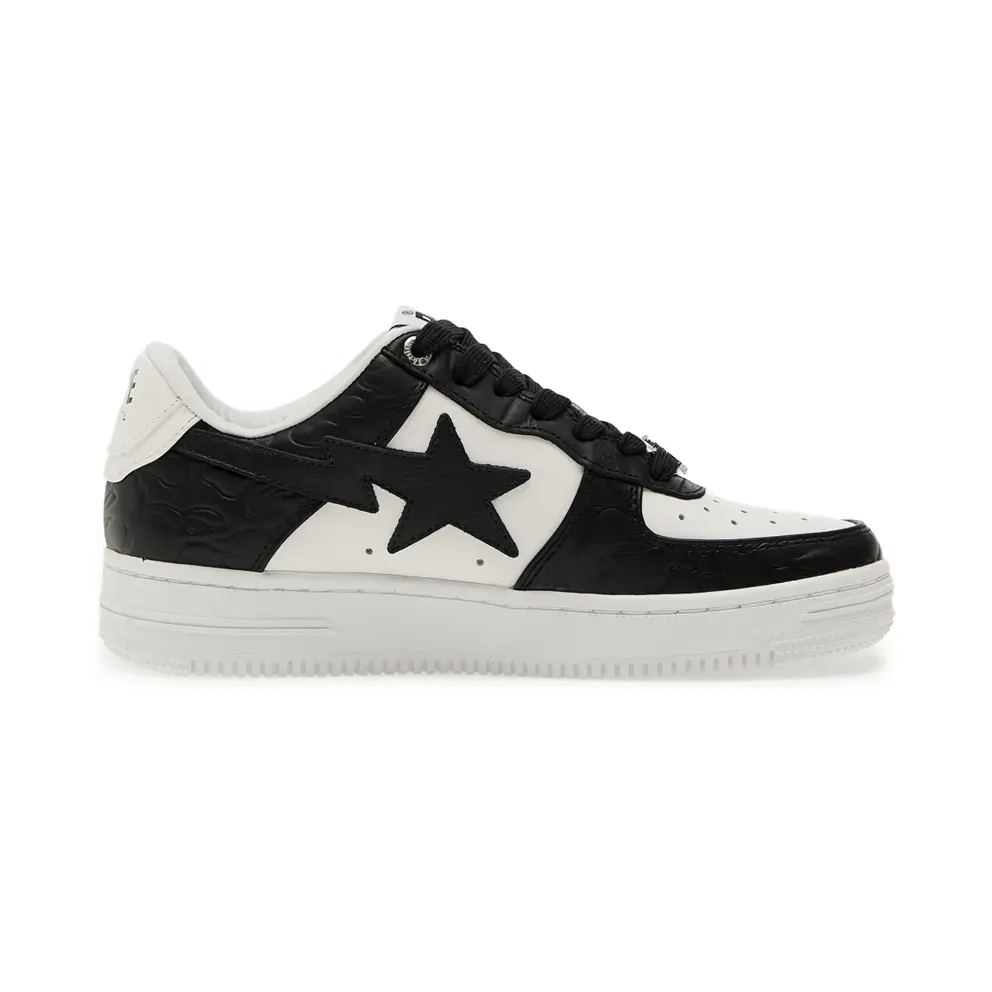 Reebok A Bathing Ape Bape Sta Black (001FWK302304LBLK)