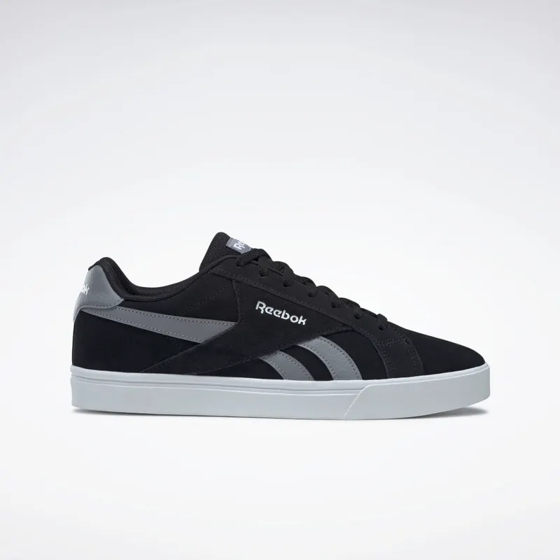 Reebok Royal Complete 3.0 Low Core Black / Cloud White / Cold Grey 4 (GW7750)