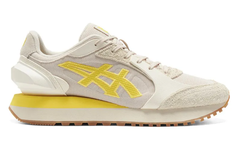 Onitsuka Tiger Moage CO Mineral Beige Vibrant Yellow (1183B555-250)