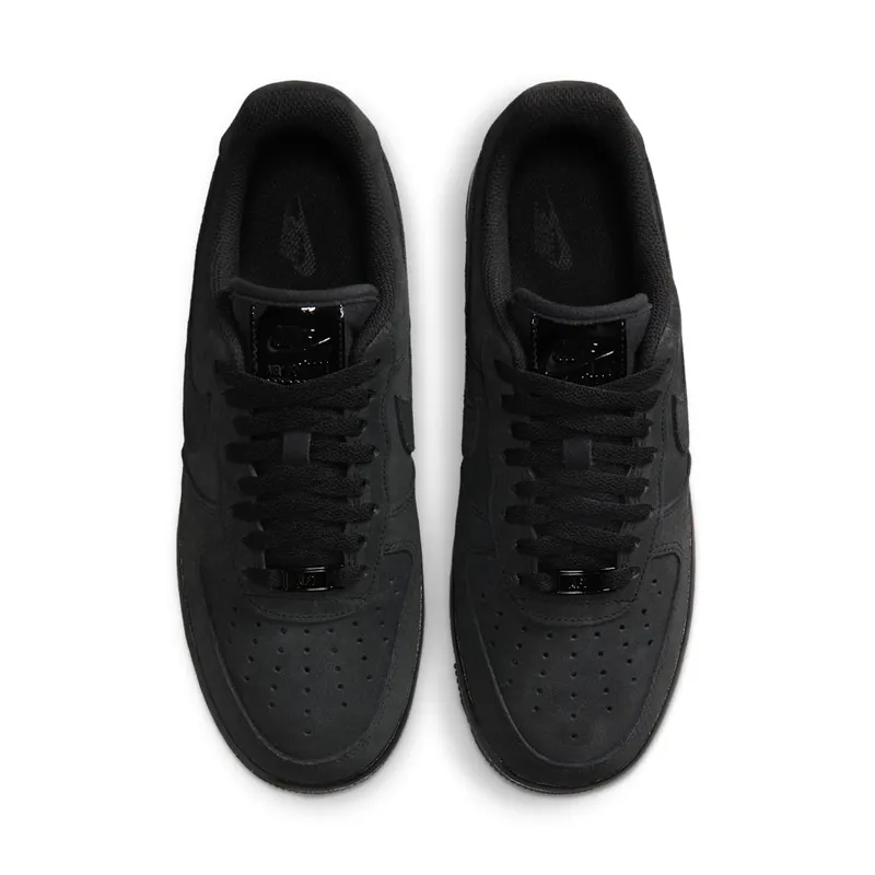 Nike Air Force 1 Black/Black (IQ7575-010)