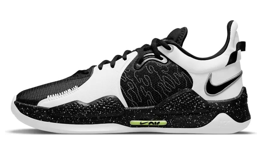 PG 5 Zwart (CW3143-003)
