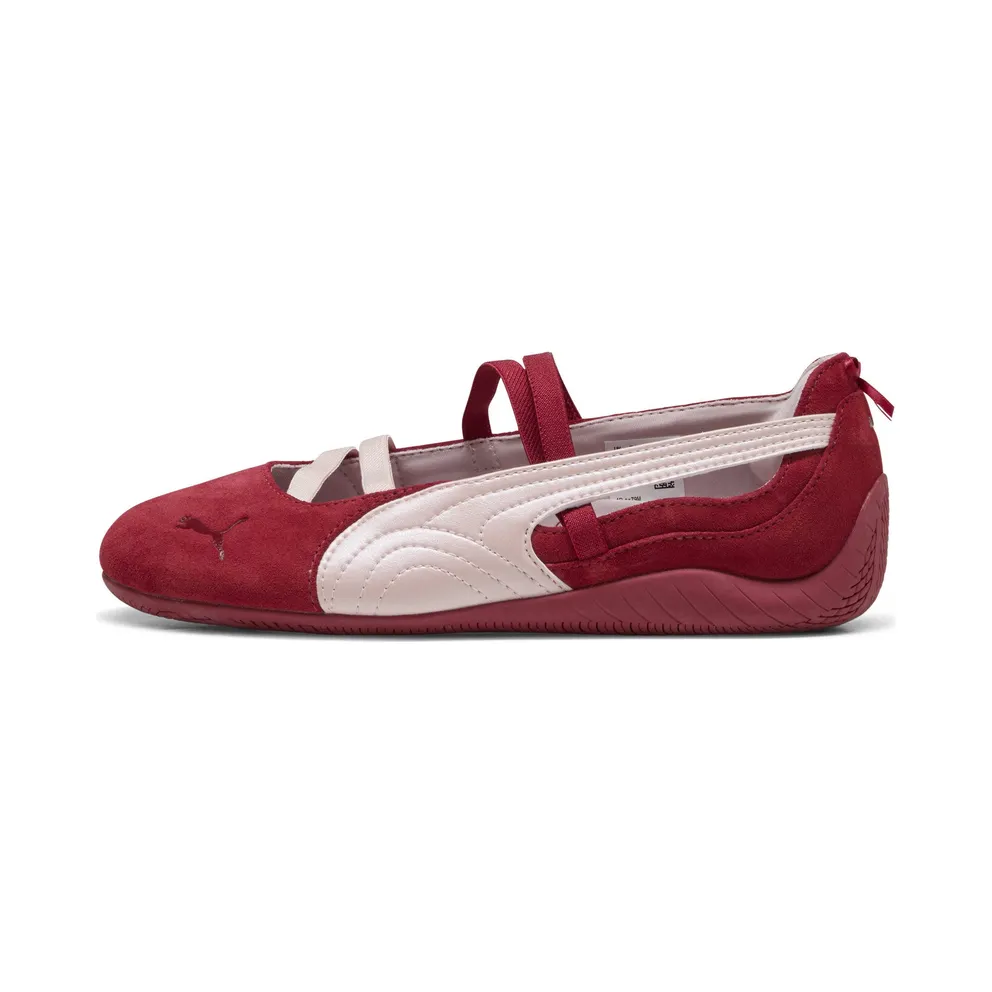 Puma Speedcat Lovelace “Dark Crimson / Mauve Mist” (408178_01)