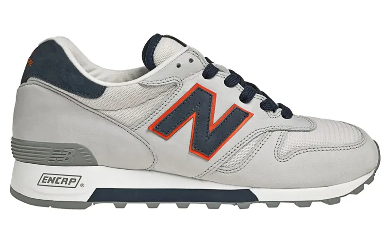 New Balance 1300 Explore By Air Grey/Orange (M1300GGO)