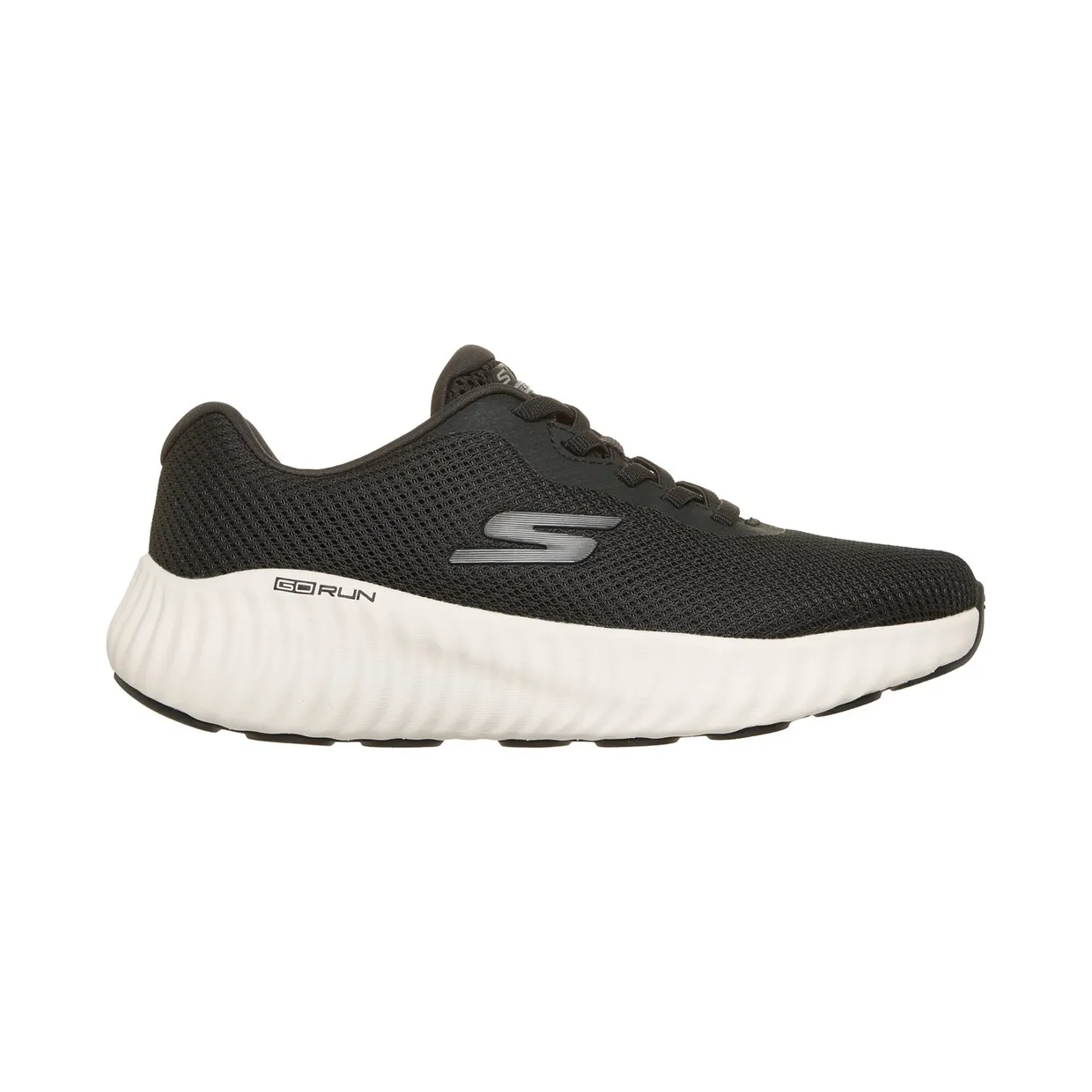skechers-go-run 129368_BKW