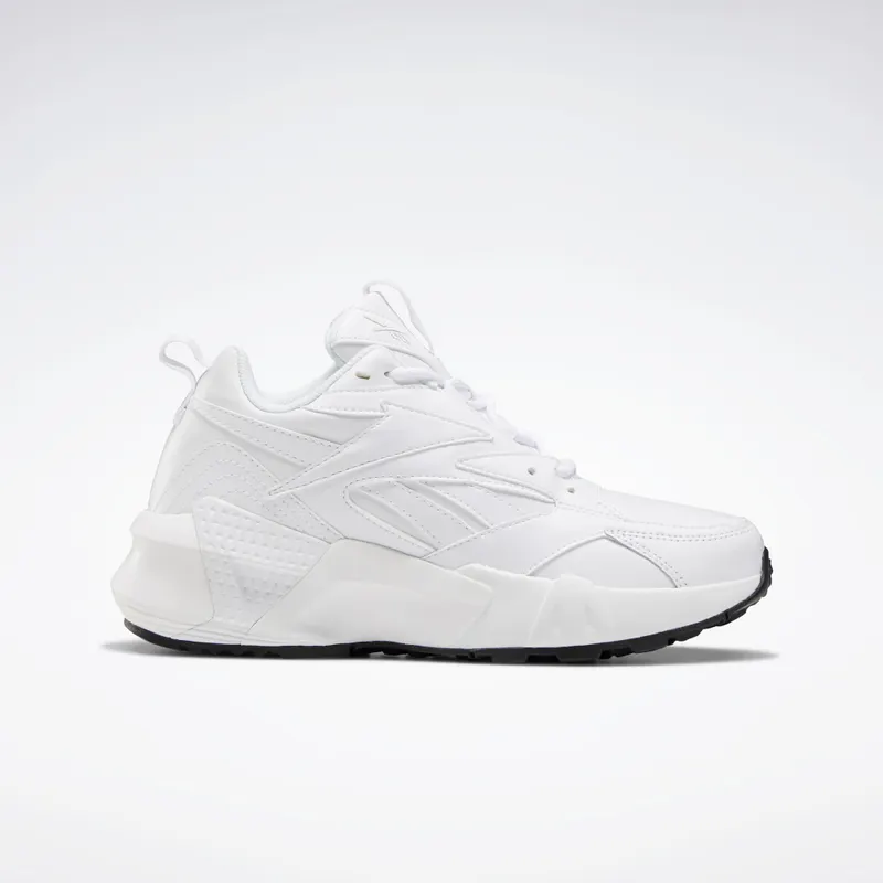 Reebok Aztrek Double Mix Schoenen White / Black / None