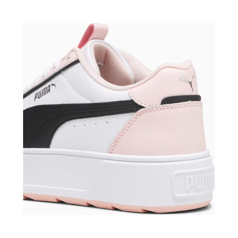 Puma Karmen Rebelle White/Pink/Black (38721218)