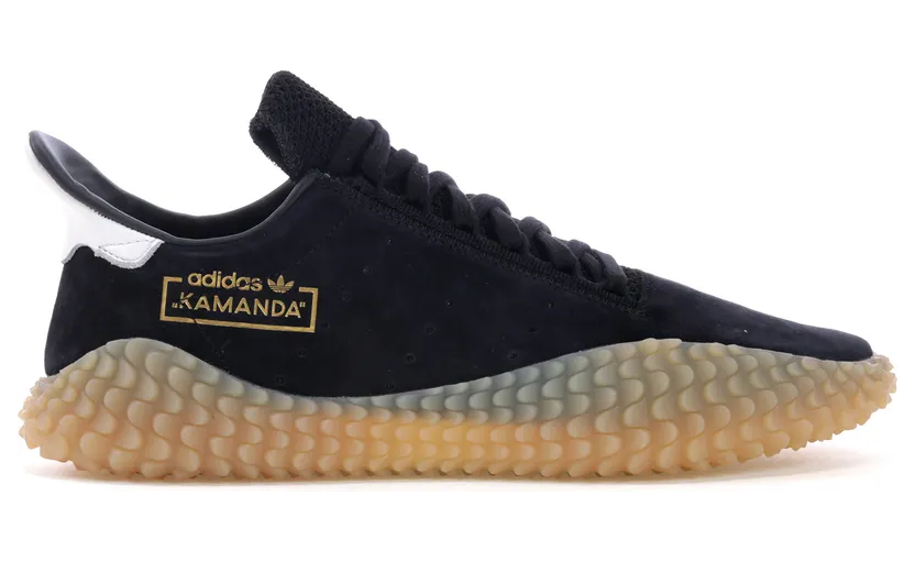 adidas Kamanda Black Gum (CQ2220)