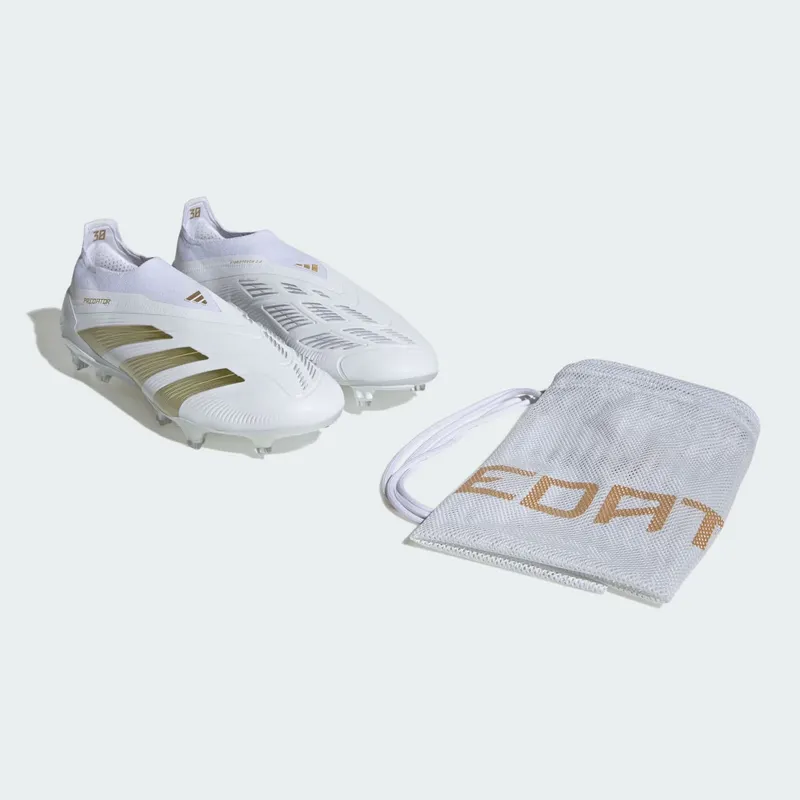adidas Predator Elite Laceless FG Dayspark Pack (IF6448)