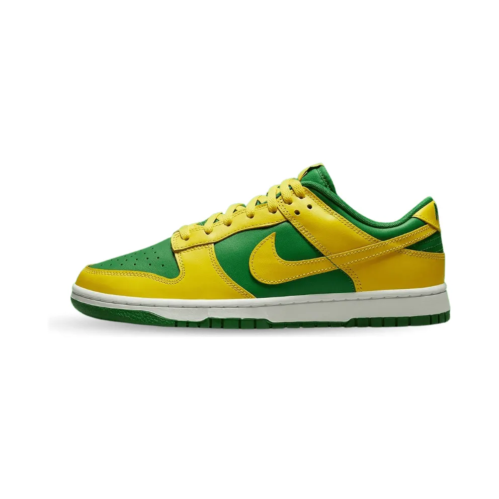 Nike Dunk Low Retro Reverse Brazil (DV0833-300)
